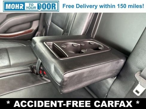 Used 2019 GMC Yukon SLE w/ HD Trailering Package image 31