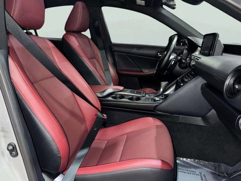Used 2025 Lexus IS 350 F Sport image 61