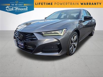 New 2025 Acura TLX w/ Technology Package