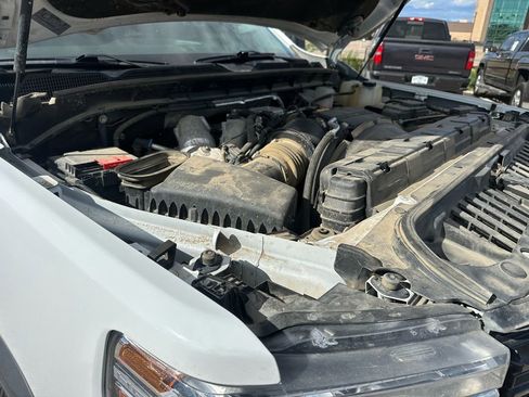 Used 2022 GMC Sierra 2500 Pro w/ Gooseneck/5TH Wheel Package image 44