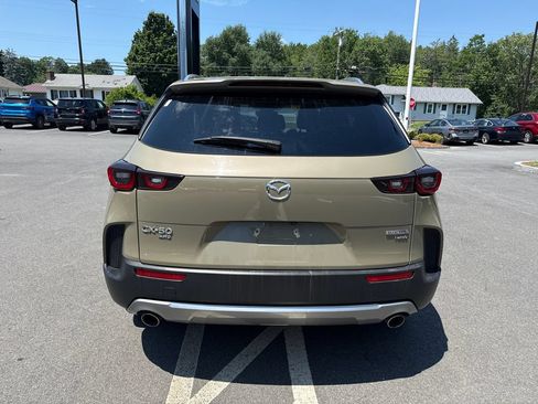 Used 2023 MAZDA CX-50 Meridian Edition w/ Cargo Package AWD/4WD image 4