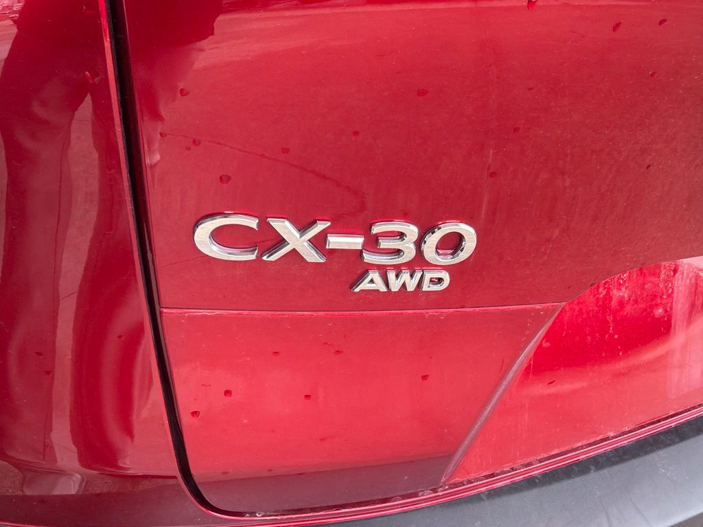 Certified 2021 MAZDA CX-30 2.5 Turbo w/ Premium Package AWD/4WD image 10