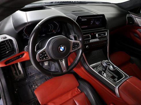 Used 2021 BMW M850i Gran Coupe xDrive M850i xDrive Gran Coupe image 21