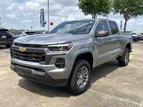New 2026 Chevrolet Colorado LT w/ LT Convenience Package RWD image 3