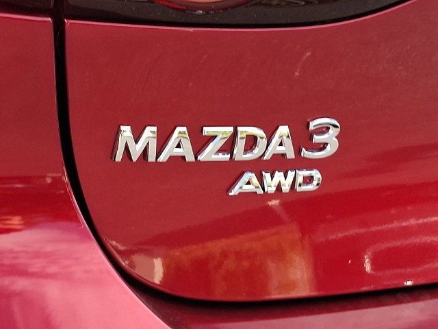 New 2026 MAZDA MAZDA3 Hatchback w/Premium Plus Pkg AWD/4WD image 25