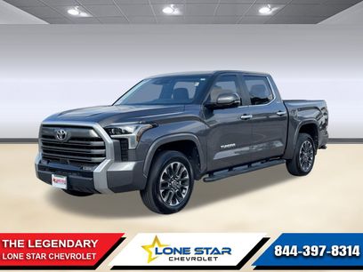 Used 2024 Toyota Tundra Limited
