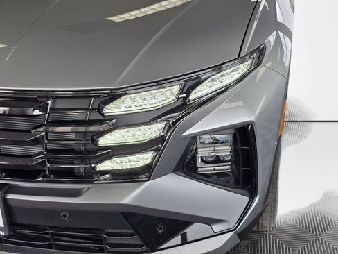 New 2026 Hyundai Tucson Limited AWD/4WD image 10