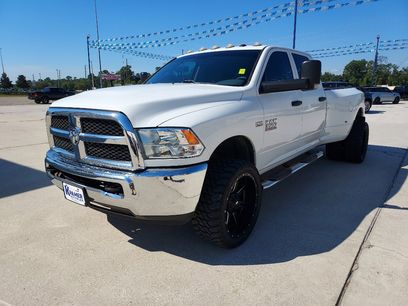 Used 2018 RAM 3500 Tradesman w/ Chrome Appearance Group