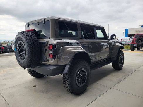 New 2025 Ford Bronco Raptor w/ Interior Carbon Fiber Pack image 4