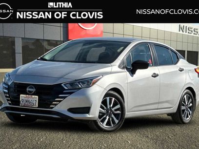 Certified 2024 Nissan Versa S w/ S Plus Package