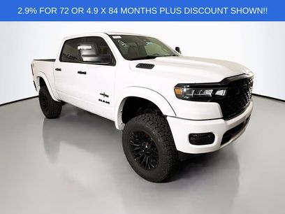 New 2026 RAM 1500 Big Horn