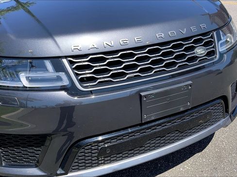 Used 2021 Land Rover Range Rover Sport HSE Silver Edition AWD/4WD image 30