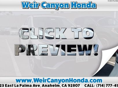 Used 2021 Honda CR-V EX
