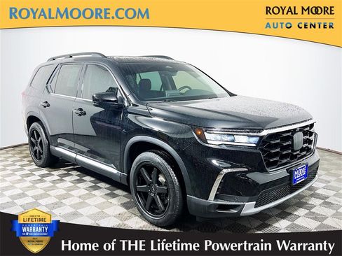 Used 2024 Honda Pilot Elite image 1