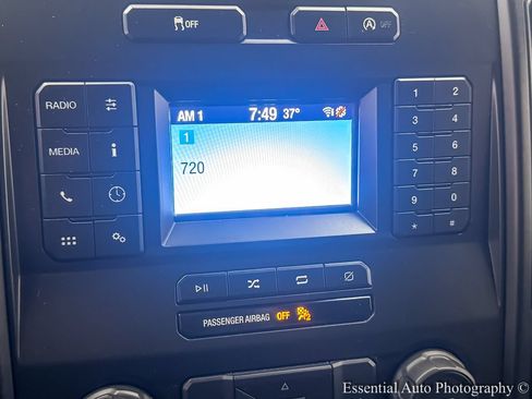 Used 2020 Ford F150 XL w/ Equipment Group 101A Mid AWD/4WD image 14