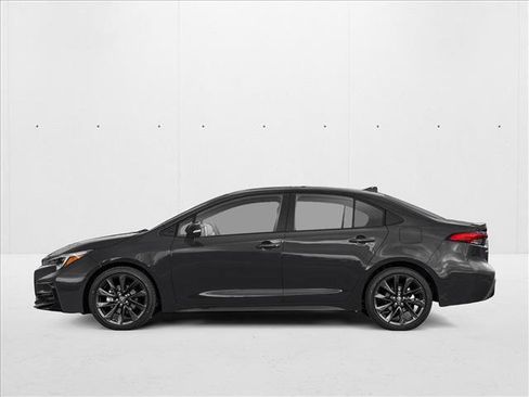 New 2026 Toyota Corolla XSE FWD image 3