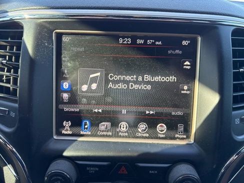 Used 2017 Jeep Grand Cherokee Limited w/ Trailer Tow Group IV image 13