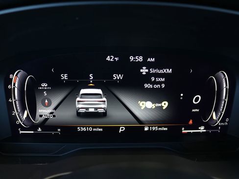 Certified 2023 INFINITI QX60 Sensory w/ Cargo Package image 64