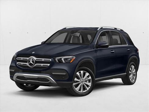 Certified 2020 Mercedes-Benz GLE 350 4MATIC image 1