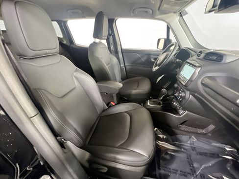 Used 2023 Jeep Renegade Limited AWD/4WD image 27