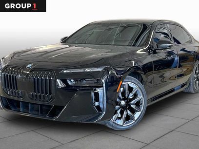 Used 2024 BMW i7 xDrive60 w/ Executive Package