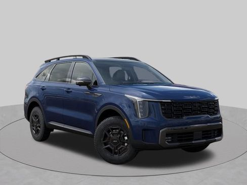 New 2025 Kia Sorento SX Prestige AWD/4WD image 8