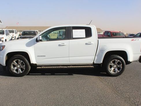 Used 2016 Chevrolet Colorado Z71 image 7