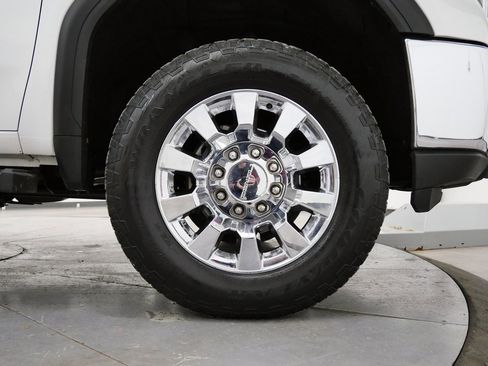 Used 2022 GMC Sierra 2500 SLE w/ X31 Off-Road Package image 35