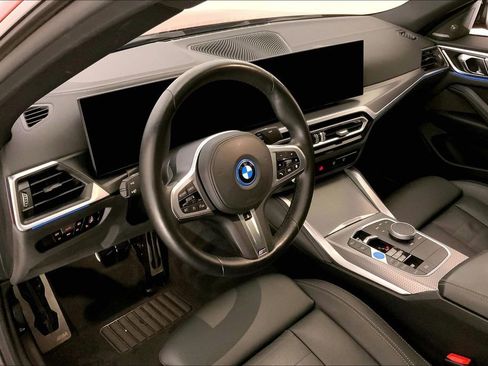 Certified 2023 BMW i4 eDrive40 w/ M Sport Package RWD image 21