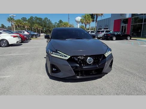 Used 2021 Nissan Maxima Platinum w/ 40th Anniversary Package image 19