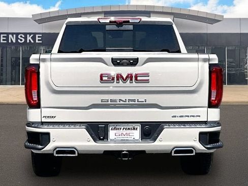New 2026 GMC Sierra 1500 Denali w/ Technology Package AWD/4WD image 4