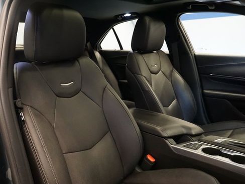 Certified 2022 Cadillac CT4 Premium Luxury w/ Technology Package image 17