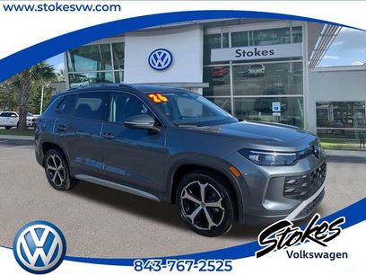 New 2026 Volkswagen Tiguan SE