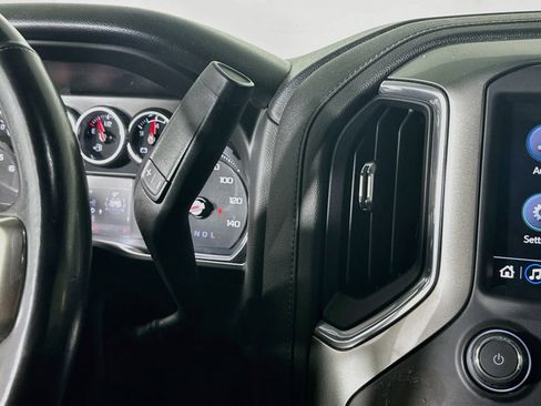 Used 2021 Chevrolet Silverado 1500 LT w/ Texas Edition Plus RWD image 23