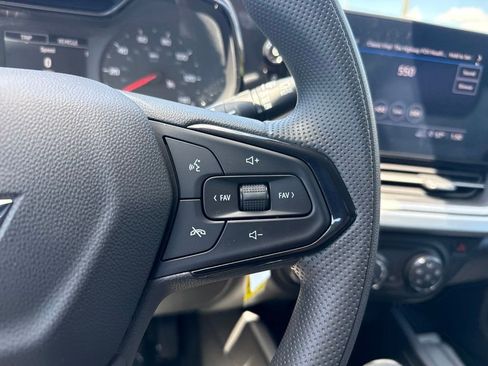 New 2026 Chevrolet Trax LS FWD image 19