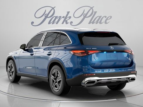 Certified 2026 Mercedes-Benz GLC 300 image 14