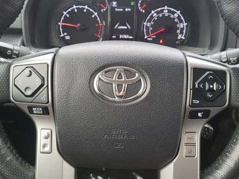 Used 2024 Toyota 4Runner SR5 Premium AWD/4WD image 24