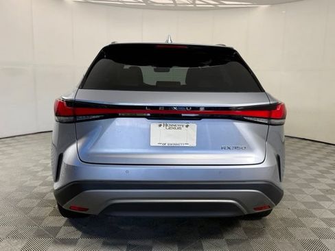 Certified 2025 Lexus RX 350 Premium Plus w/ Accessory Package (Z1) FWD image 8