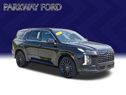 Used 2025 Hyundai Palisade Calligraphy AWD/4WD image 7
