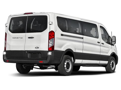 New 2026 Ford Transit 350 XL RWD image 3