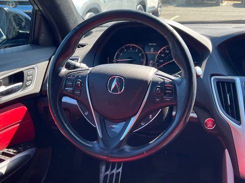 Used 2020 Acura TLX Type S PMC Edition AWD/4WD image 14