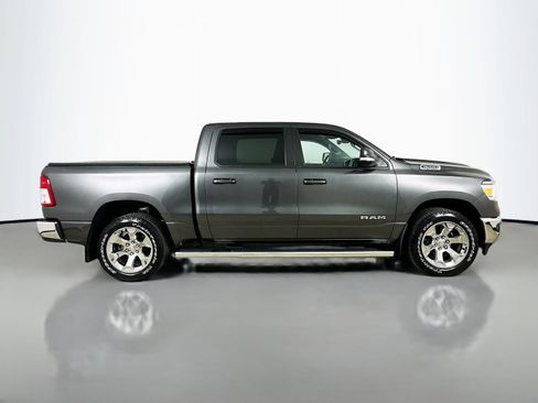 Used 2021 RAM 1500 Big Horn AWD/4WD image 4