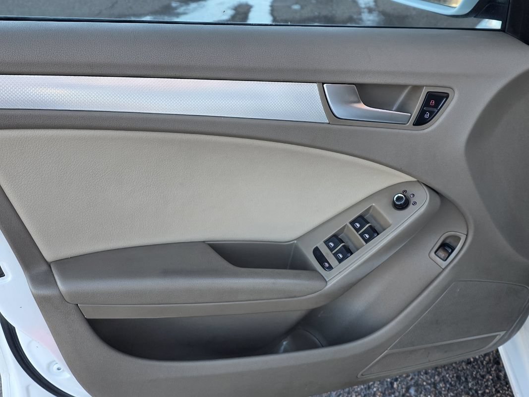 Used 2009 Audi A4 2.0T Premium AWD/4WD image 14