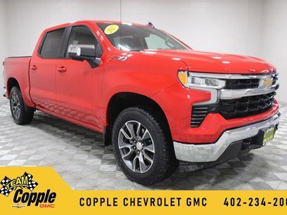 Used 2025 Chevrolet Silverado 1500 LT
