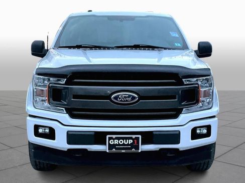 Used 2018 Ford F150 XLT w/ Equipment Group 302A Luxury image 3