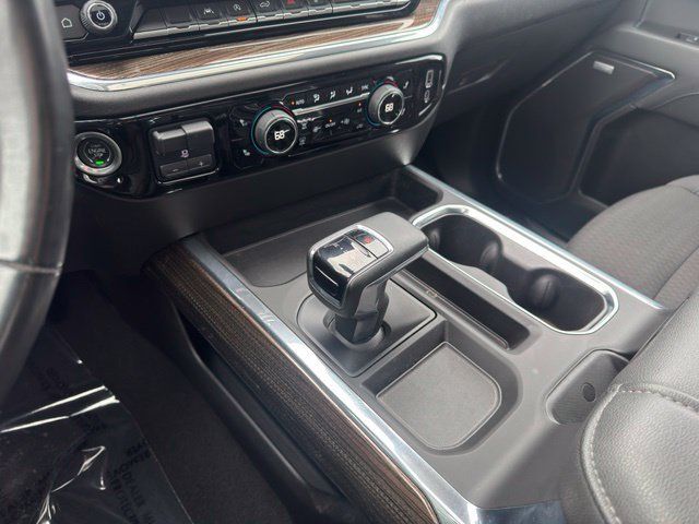 Certified 2024 Chevrolet Silverado 1500 RST w/ Convenience Package II AWD/4WD image 21