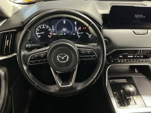 Used 2024 MAZDA CX-90 3.3 Turbo w/ Preferred Plus AWD/4WD image 17