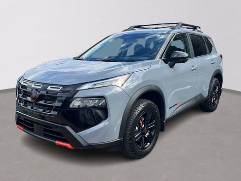 New 2026 Nissan Rogue Rock Creek image 3