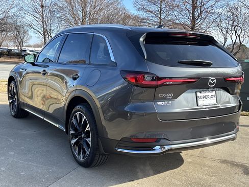 New 2026 MAZDA CX-90 Plug-In Hybrid w/ Premium Plus image 10