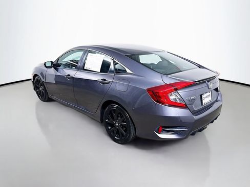 Used 2019 Honda Civic Sport image 5